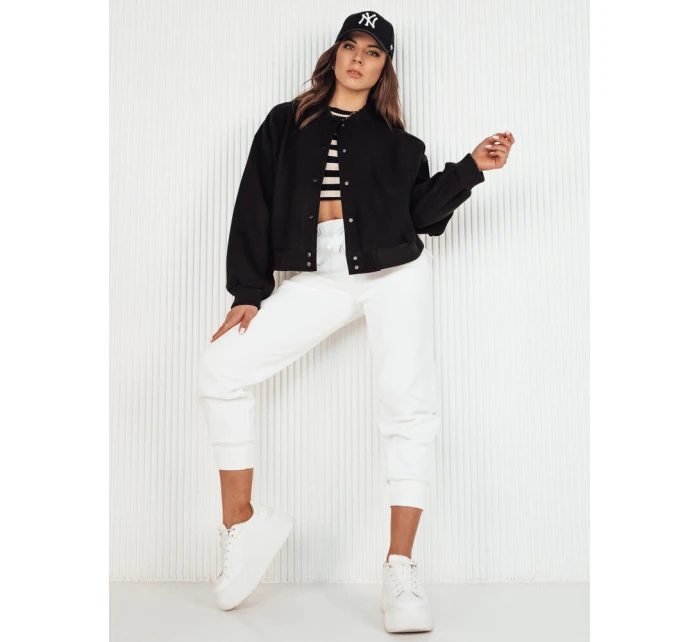 Dámská bunda bomber černá Dstreet model 21972849 - FashionStreet