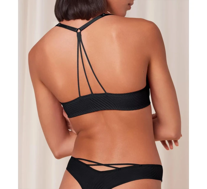 Dámska podprsenka Harmony Spotlight WHUF - BLACK - čierna 0004 - TRIUMPH