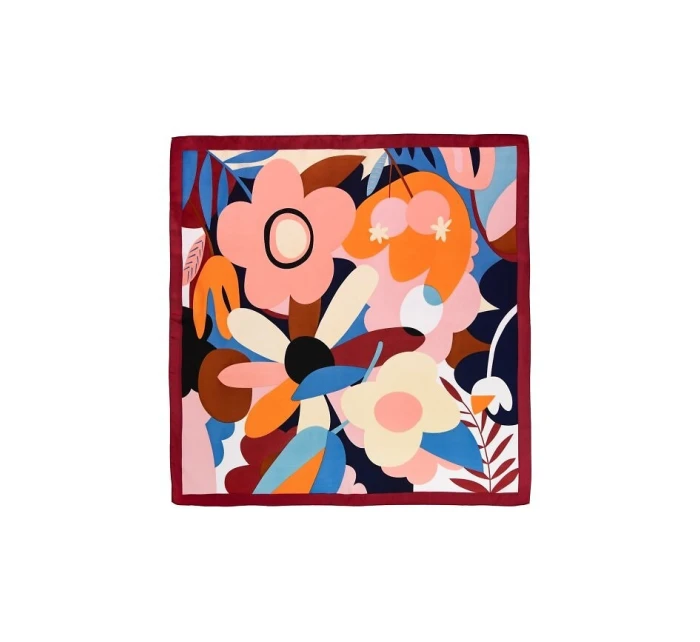 Šátek model 21439369 Satin Jungle - Art of polo