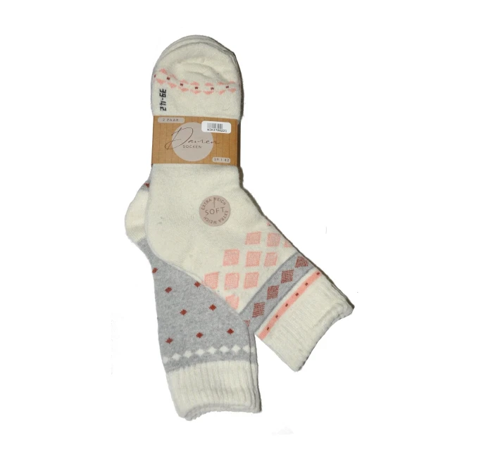 Ponožky WiK 37882 Damen A'2 35-42