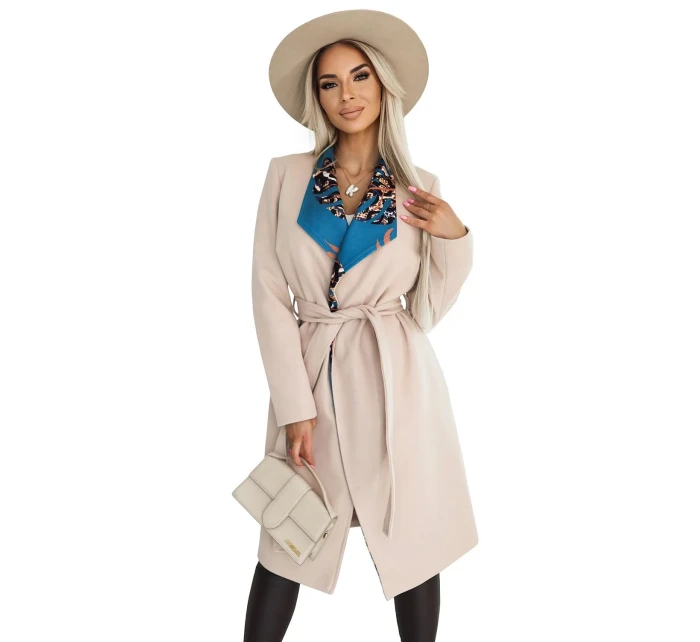 Dámsky kabát 582-1 - NUMOCO