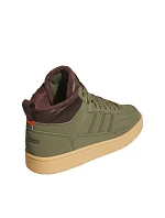 Topánky adidas Rapid Court Mid Winterized Jr JR2813 Topánky adidas Rapid Court Mid Winterized Jr JR2813