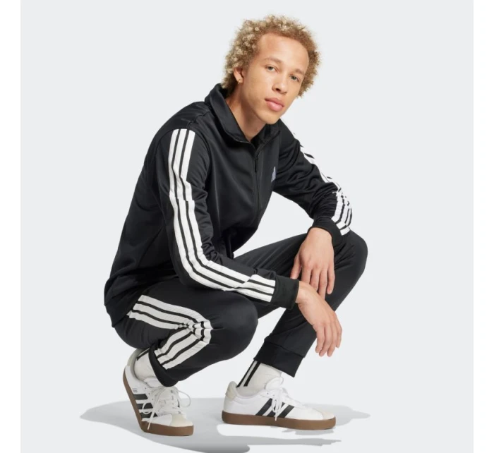 Tepláková súprava adidas Sportswear Basic 3-Stripes Tricot JI8858 M Tepláková súprava adidas Sportswear Basic 3-Stripes Tricot JI8858 M