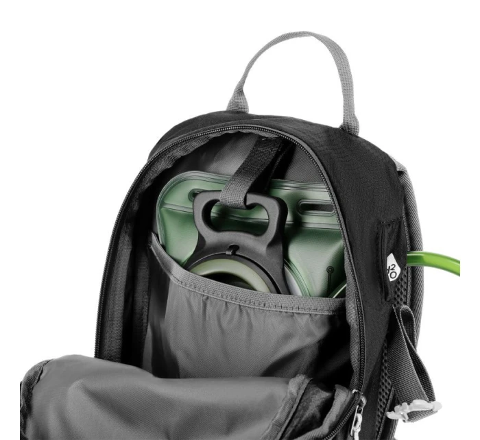 NC1950 TURISTICKÝ BATOH BLACK CAVER 18L NILS CAMP NC1950 TURISTICKÝ BATOH BLACK CAVER 18L NILS CAMP