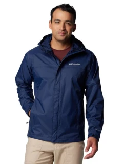 Bunda do dažďa Columbia Watertight II 1533898466 Blue M