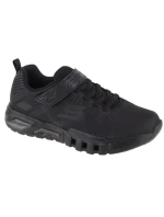 Skechers Flex-Glow 90542L-BBK Black 29 Skechers Flex-Glow 90542L-BBK Black 29