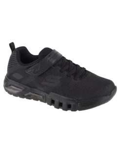 Skechers Flex-Glow 90542L-BBK Black 29