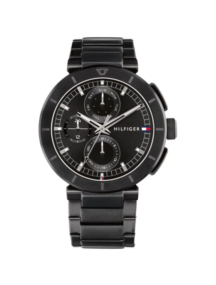 Pánské hodinky + BOX model 21805897 - Tommy Hilfiger Pánské hodinky + BOX model 21805897 - Tommy Hilfiger