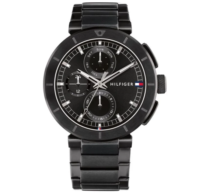 Pánské hodinky + BOX model 21805897 - Tommy Hilfiger Pánské hodinky + BOX model 21805897 - Tommy Hilfiger