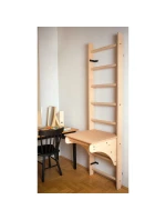 DREVENÝ REBRÍKOVÝ STÔL PRE BENCHK BT204 PULL-UP BAR