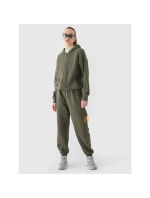 Dámská mikina s kapucí model 21907622 - 4F