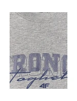 Chlapecké volné tričko s potiskem model 22135838 dětské - 4F