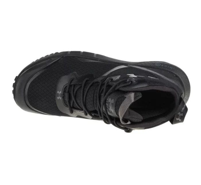 Pánska obuv Micro G Valsetz Mid M 3023741-001 - Under Armour Pánska obuv Micro G Valsetz Mid M 3023741-001 - Under Armour