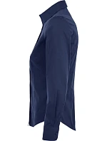 SOL'S Eden Elastická halenka s dlouhým rukávem model 22519328 dark blue SOL'S Eden Elastická halenka s dlouhým rukávem model 22519328 dark blue