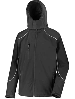 R 3vrstvá softshell bunda s kapucí 30. black model 22427242 - Result R 3vrstvá softshell bunda s kapucí 30. black model 22427242 - Result