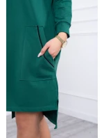 model 18747752 zelené šaty - K-Fashion