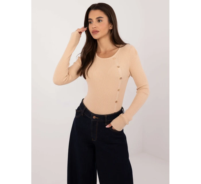 Jumper AT SW 2332 2,62 béžová Jumper AT SW 2332 2,62 béžová