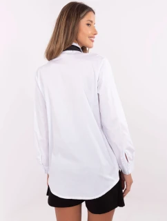 Košeľa DHJ KS 20168.08P biela