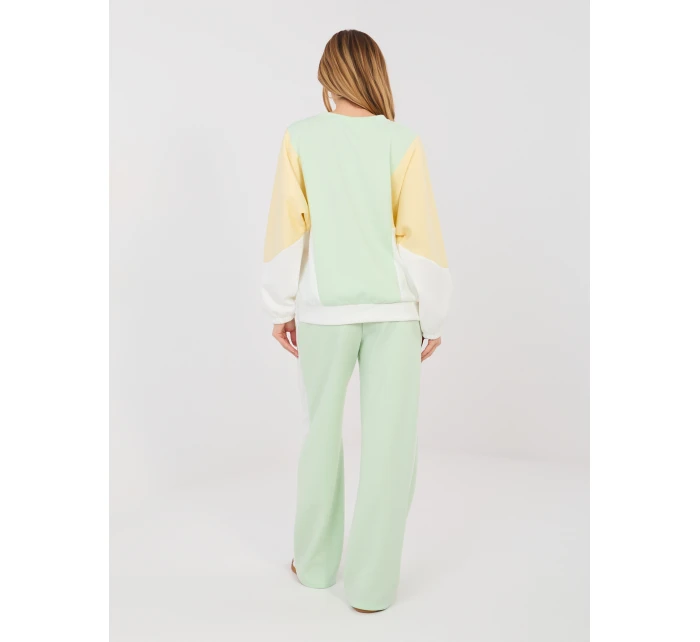 Súprava IT KMPL 22210.93 svetlozelená