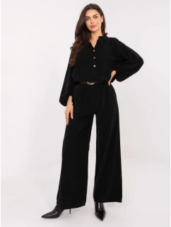 IT nohavice SP 25782.73 black