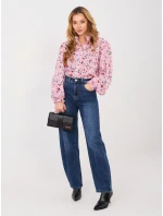 Koszula LK KS model 21902706 różowy - FPrice