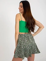 Sukne NM SD AB031.56P čierna a béžová