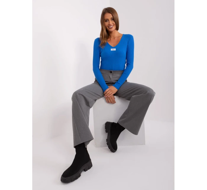 Blúzka RV BZ 9155.81 tmavo modrá