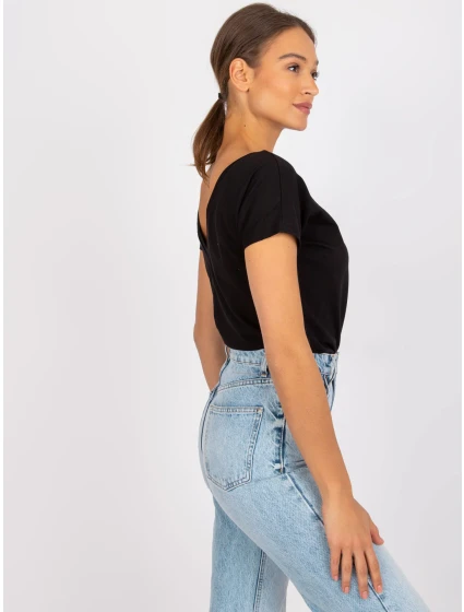 Tričko RV TS model 14825442 černá - FPrice Tričko RV TS model 14825442 černá - FPrice