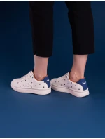 Dámske topánky Vuch Lucky Dots Off White