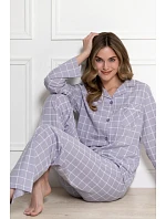 DÁMSKÉ PYŽAMO LILA model 22361343 - LEVEZA DÁMSKÉ PYŽAMO LILA model 22361343 - LEVEZA