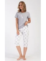 Dámske pyžamo Capri Kittens Dámske pyžamo Capri Kittens