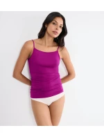 Vrstvy krásy Špagetový top X - ČERVENÁ - TRIUMPH ČERVENÁ - TRIUMPH