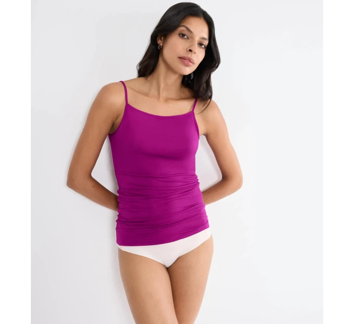 Vrstvy krásy Špagetový top X - ČERVENÁ - TRIUMPH ČERVENÁ - TRIUMPH