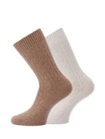 WiK 37710 Dámske vlnené ponožky 35-42