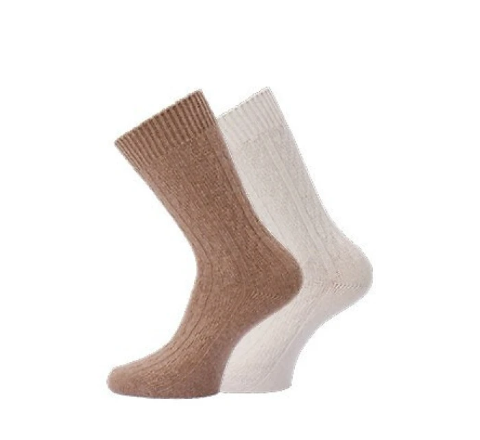 WiK 37710 Dámske vlnené ponožky 35-42