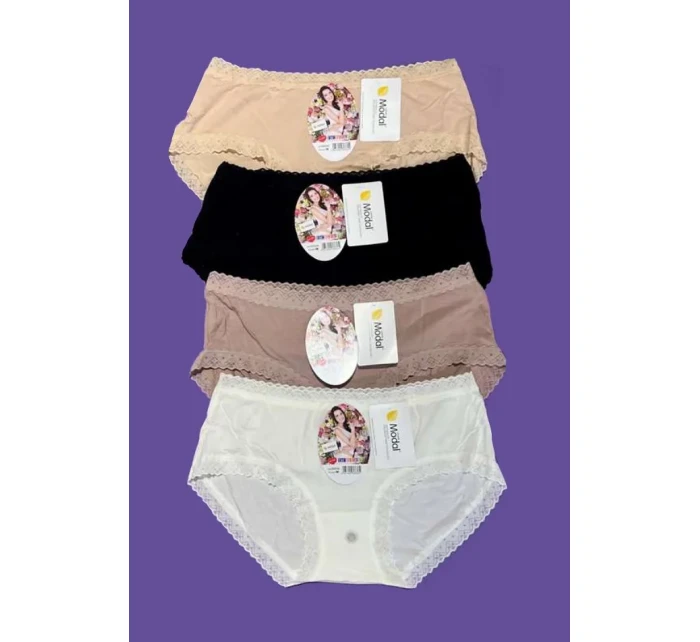 Dámské kalhotky model 21310179 Modal A'12 MXL - DC Girl