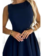 Dámské šaty model 18914303 - numoco Dámské šaty model 18914303 - numoco