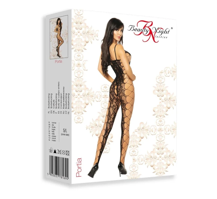 Bodystocking Portia - BEAUTY NIGHT FASHION