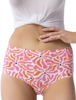 Dámske maxi nohavičky Lollipop - JULIMEX