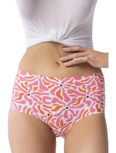 Dámske maxi nohavičky Lollipop - JULIMEX