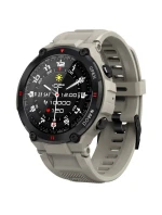 Chytré hodinky Grey model 21804543 - Giewont Chytré hodinky Grey model 21804543 - Giewont