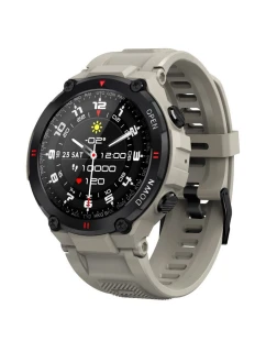 Chytré hodinky Grey model 21804543 - Giewont