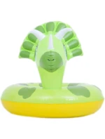 100CM PLÁVACÍ KRUH S DINOSAURAMI 35466