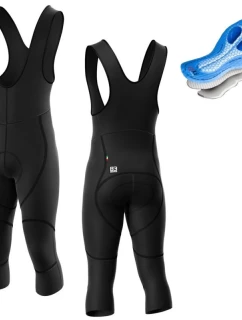 Biemme Spodenki 3/4 CLASSIC czarne XL