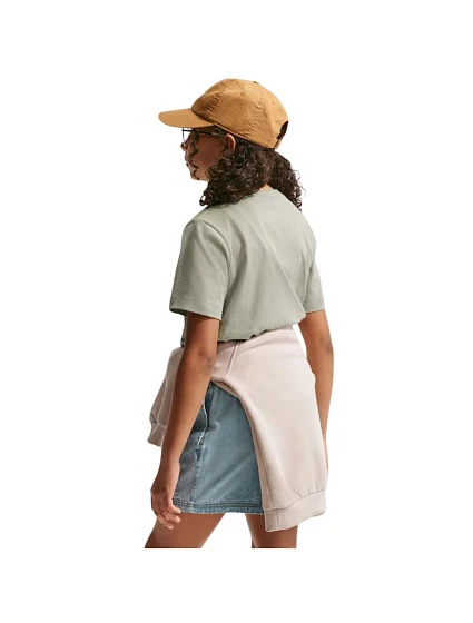 Dětské tričko Sportswear zelené model 22219373 304 - NIKE