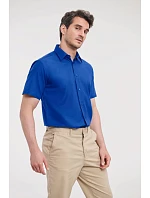 Košile Oxford s krátkým rukávem 11. black model 22475129 - Russell Athletic Košile Oxford s krátkým rukávem 11. black model 22475129 - Russell Athletic
