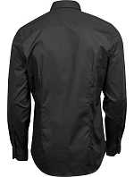 TJ Luxusní elastická košile s dlouhým rukávem 18. black model 22497637 - Tee Jays TJ Luxusní elastická košile s dlouhým rukávem 18. black model 22497637 - Tee Jays