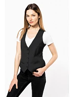 K 502 Dámská vesta model 22509888 black - Kariban
