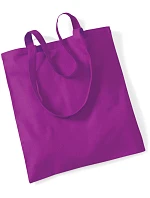 Westford Mill W 101 Bavlnená taška „Bag for Life“ 50.0101 magenta Westford Mill W 101 Bavlnená taška „Bag for Life“ 50.0101 magenta