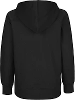 O Dětská mikina s kapucí z bio bavlny black model 22503552 - Neutral O Dětská mikina s kapucí z bio bavlny black model 22503552 - Neutral